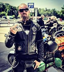 Pin By Roger Deloach On Outlaws Mc Motorcycle Gang Biker Style Bike Gang