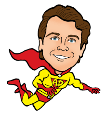 Accounting Superheroes