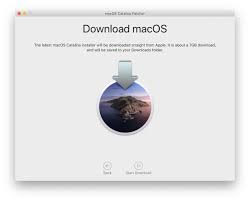 How To Download Macos Catalina Installer Without Mac App Store