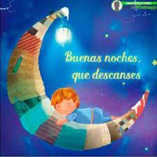 Pin En Buenas Noches