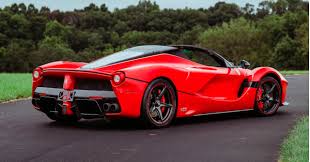 In order to be eligible to buy a new laferrari aperta, you have to plead your case to maranello. 2016 Ferrari Laferrari Aperta For Sale After Failing To Sell At Auction