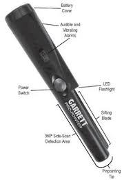 You could conveniently use it for searching for metal studs embedded in walls and what is. 10 Hand Held Metal Detector Ideas Metal Detector Detector Metal