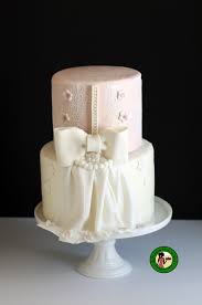 Simple designs mean less stress over the decorations, less overall cake costs, and a design that won't date your reception. How To Make A Wedding Cake Part Iii How To Make An Easy Fondant Bow Wow Is That Really Edible Custom Cakes Cake Decorating Tutorials