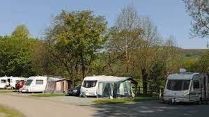 Castleton Is A Caravan Club Site That Welcomes Both Caravans And Motorhomes Enjoy A Site Open All Year Exclusive Castleton Peak District Recreational Vehicles