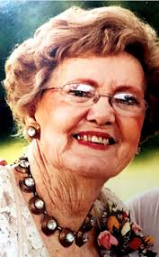 Hazel Lee Mangum Buckley of Brandon, Mississippi