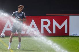 Choose an option small medium large xl 2xl. Injury Round Up Germany Trains Without Mats Hummels Lukas Klostermann And Leon Goretzka Updated Bavarian Football Works