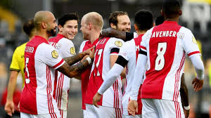 Since 17 may 1998 the club is registered as a naamloze vennootschap (n.v.) listed on the stock exchange euronext amsterdam. Ajax Set Eredivisie Record With 13 0 Hammering Of Venlo Eurosport