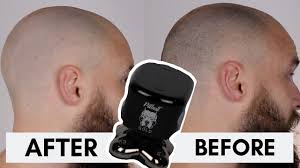 Shaving performance for the head; Skull Shaver Head Shave Pitbull Gold Review Youtube
