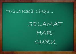 Hari guru adalah hari untuk menunjukkan penghargaan terhadap guru dan banyak cara yang bisa dilakukan untuk memeriahkan hari guru agar sang guru tahu selamat hari guru 2020. Kumpulan Kata Kata Ucapan Selamat Hari Guru Nasional 2020 Berserta Gambar Bospedia
