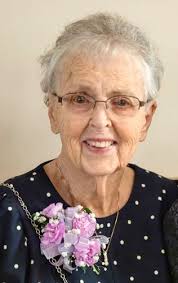 Nancy Capper to celebrate 90th birthday