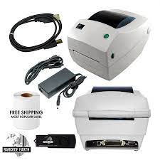 Media length must be a minimum of 0.5 inch (12.7mm). Zebra Tlp 2844 Ethernet Label Thermal Printer With Power Supply Usb W Cutter Barcodeearth