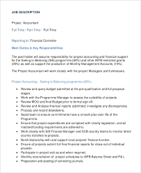 Free download of finance manager job description template word document available in pdf format! Financial Controller Job Description Pdf