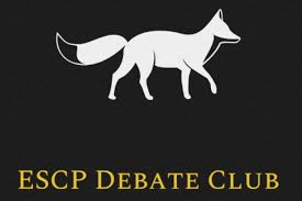 Be sure to come and support also congratulations to our president of the debate club salem almutairi for getting 3rd best speaker. Join The New Escp Debate Club Escp