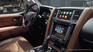 Infiniti Qx80 2020 Interior Redesign Infiniti Small Luxury Cars Infiniti Qx 80