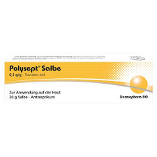 Polysept Salbe 20 G Medikamente Per Klick De