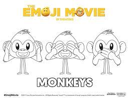 Psychedelic colors, rainbow, or else! Printable Emoji Movie Coloring Pages Theemojimovie Emojimovie Mrs Kathy King
