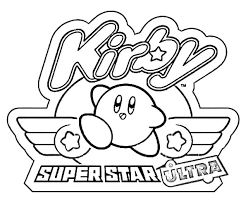 You can now print this beautiful pororo and kirby coloring page or color online for free. Super Star Ultra Kirby Coloring Pages Kids Play Color Star Coloring Pages Coloring Pages Kirby