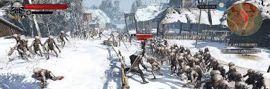 Witcher 3 Debug Console Commands