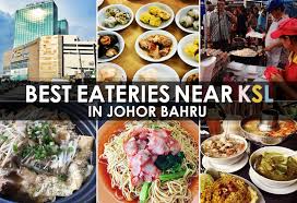 Don't only know johor bahru for cheap shopping, massages or seafood! 13 Places That Serve Cheap Delicious Food Near Ksl City Mall Johor Bahru Johor Now