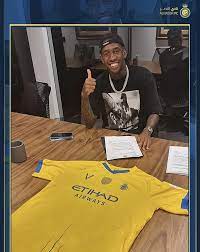 وكشف النصر في بيان له اليوم عما وصفه بالتحول المذهل في الصفقة بانضمام تاليسكا رسميا إلى النصر بعد مفاوضات لعدة أسابيع. Ø£Ø®Ø¨Ø§Ø± 24 Ø±Ø³Ù…ÙŠØ§ Ø§Ù„Ù†ØµØ± ÙŠØªØ¹Ø§Ù‚Ø¯ Ù…Ø¹ Ø§Ù„Ø¨Ø±Ø§Ø²ÙŠÙ„ÙŠ ØªØ§Ù„ÙŠØ³ÙƒØ§ Ø¨Ø¹Ø¯ ØµØ±Ø§Ø¹ Ù…Ø¹ Ø§Ù„Ù‡Ù„Ø§Ù„ ÙÙŠØ¯ÙŠÙˆ