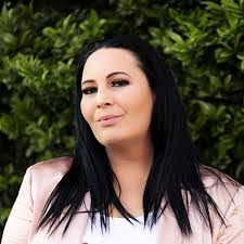 Bridget Simon's Instagram, Twitter & Facebook