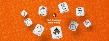 Start by marking rorys story cubes. Rory S Story Cubes Home Facebook