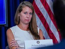 Melissa derosa's salary was greater than that of her boss governor andrew cuomo's income at one point. Cjxazlq05uoxrm