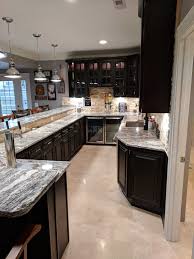 kitchen and bath