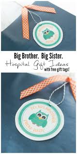 If you wanna some adorable and cheap baby clothes, check out the website kimibear! Big Sibling Hospital Gift Ideas Made To Be A Momma