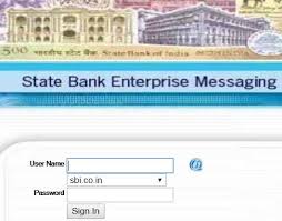 The sbi clerk recruitment notification 2020 pdf announced around 8000 vacancies. Sbi Ems Login State Bank Enterprise Messaging