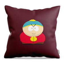 Kyle Broflovski Throw Pillow
