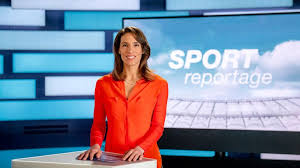 Vier Wellenbrecherinnen Dreimal In Der Zdf Sportreportage Sport Wellen Tennis Stars