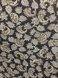 *heavy stretch knit elastic is designed to be a bit stiffer and offer more kick to its stretch than other elastics. Jersey Polyester Knit Fabric For Dressmaking Paisley Design Brown Beige Bodikian Textiles