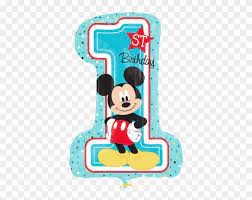 Mickey mouse 1st birthday clipart, hd png download. Mickey Mouse 1st Birthday Crown Pasteurinstituteindia Com
