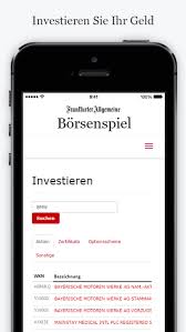 App store ist und wie sich dieser wert im lauf der zeit entwickelt hat. About Faz Net Borsenspiel Version Faz Net Borsenspiel Ios Google Play Apptopia