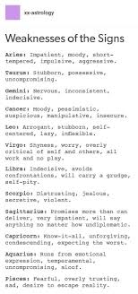 insanely accurate its the aqua life for me zodiac signs