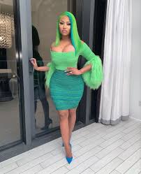 Onikaa In 2020 Nicki Minaj Outfits Nicki Minaj Barbie Nikki Minaj