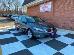 If you've been looking for new and used car dealerships near bristol, cheshire, or watertown, ct, then loehmann blasius chevrolet is your dealer of choice. Honda Accord For Sale In Waterbury Connecticut 6 Used Accord Cars With Prices And Features On Classiccarsfair Com