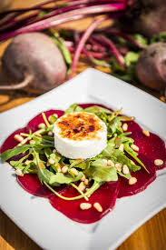 Rote Bete Carpaccio Vorspeisen Rezepte Vegane Vorspeisen Rezepte