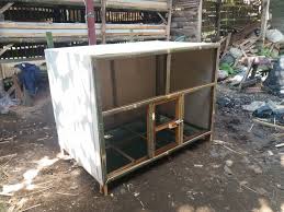 Hae hae hae hae, nih gaes saya bahas rangka kandang ayam jago dengan 6 pintu,, seperti ini bentuk dan ukurannya yaitu 75 x 75 x75 untuk setiap pintu. Kandang Ayam Bongkar Pasang Murah Lazada Indonesia