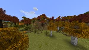 Kindof like what the biomes o plenty … Biomes O Plenty For Minecraft 1 14 3