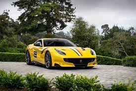F12 Tdf Ferrari F12 Tdf Ferrari F12 Sports Coupe