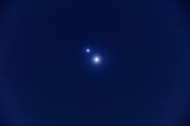 The Rare Christmas Star Great Conjunction Of Jupiter And Saturn Is Finally Here Tonight The weather cooperated (mostly) tonight so i got a chance to photograph the great hazarry ali ahmad captured this image of jupiter and saturn from kampong keriam, brunei. great conjunction of jupiter and saturn