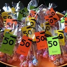 Thank You Gift Ideas For 50th Birthday Pin By Miss Iced Coffee On Celebrations 50th Birthday Party Favors 50th Birthday Favors 50th Birthday Party