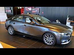 Those type of people can opt for the titanium flash. Mazda 3 Sedan 2020 Mesmerizing Than Ever Interior And Exterior Design Youtube