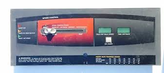 Weslo bike part 6002378 : Proform 285t Weslo Cadence L290 Ts300 Ts310 Treadmill Console Display Etpf2910 81224147023 Ebay