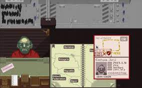 Papers, Please Game - Mac, PC, PS Vita and iOS - Parents Guide - Family  Gaming Database