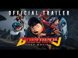 One day boboiboy has found out that an alien names adu du is trying to steal tok aba's cocoa beans but boboiboy has manages to stop him. Boboiboy The Movie Trailer 1 3 Mac Malaysia 13 April Indonesia Youtube Bioskop