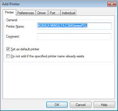 Konica minolta bizhub 4020 printer driver,fax software download for microsoft windows, macintosh and linux. Https Www Dsbls Com Docs Driverpackagingutilityuserguide Pdf