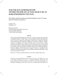 History Of Malay Archipelago Research Papers Academia Edu